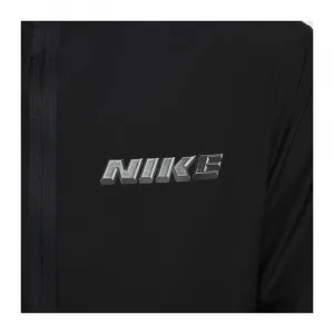 Pánska tréningová mikina so zipsom NIKE DF FORM GFX JKT HD