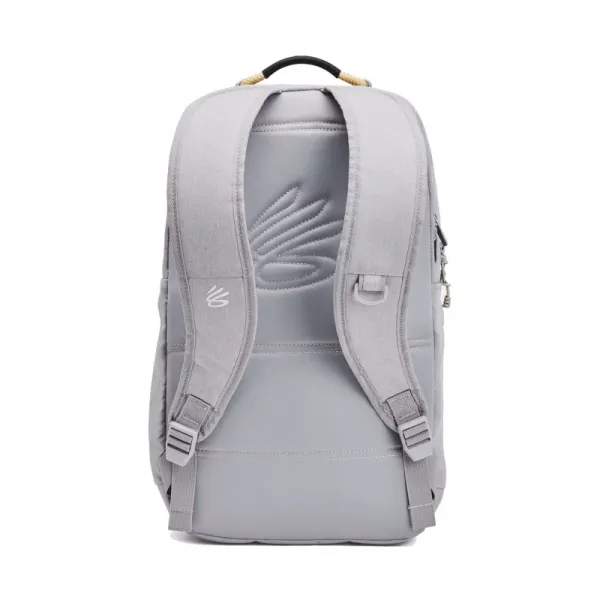 Batoh UNDER ARMOUR Curry Splash Backpack-GRY