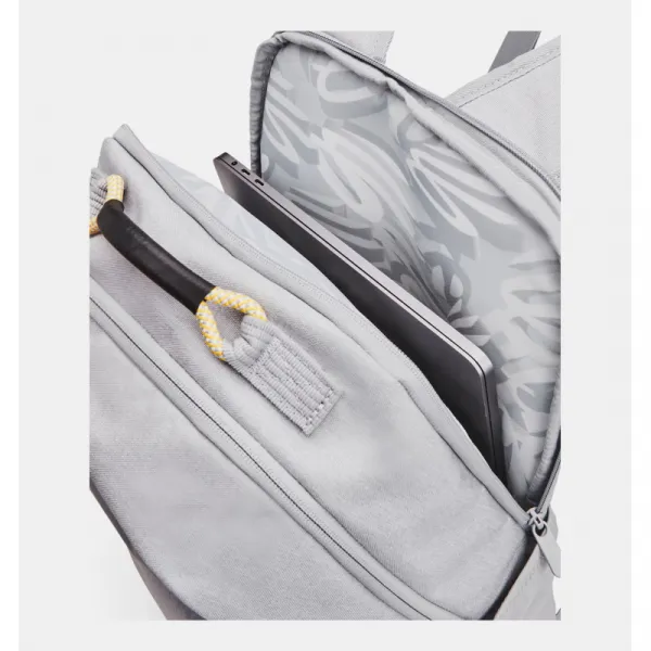 Batoh UNDER ARMOUR Curry Splash Backpack-GRY