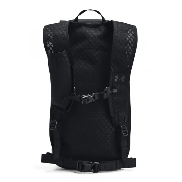 Batoh UNDER ARMOUR UA Flex Trail Backpack-BLK