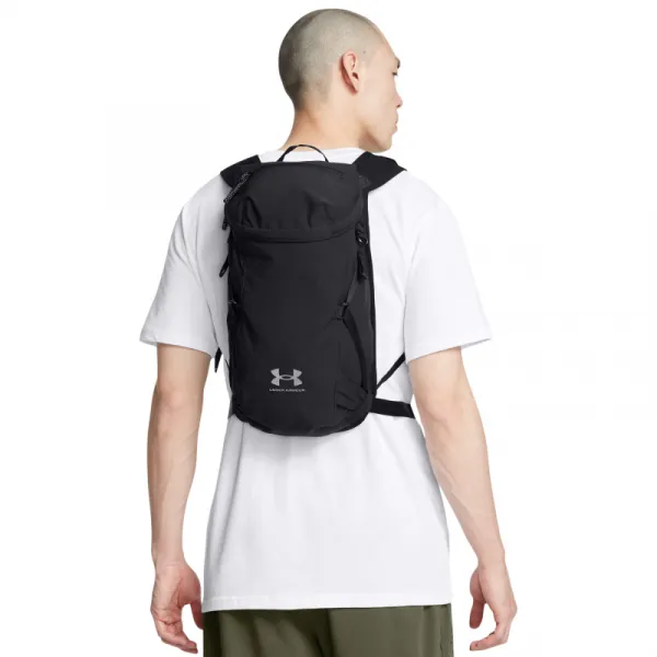 Batoh UNDER ARMOUR UA Flex Trail Backpack-BLK