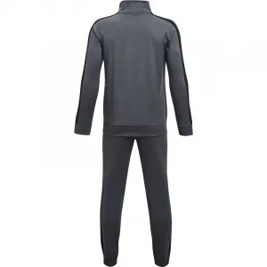 Chlapčenská tepláková súprava UNDER ARMOUR UA Knit Track Suit-GRY