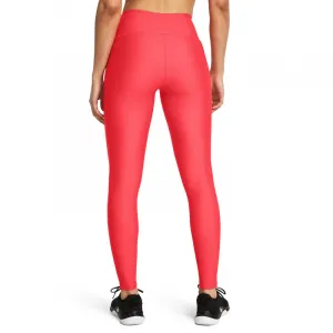 Dámske legíny UNDER ARMOUR Tech Branded Legging-RED
