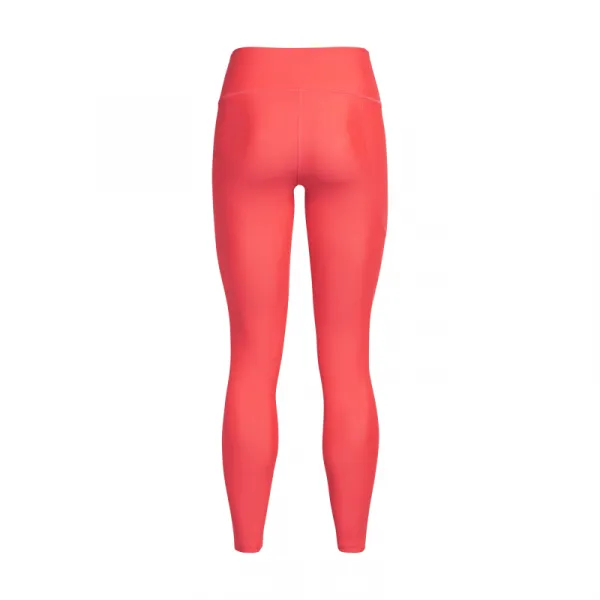 Dámske legíny UNDER ARMOUR Tech Branded Legging-RED