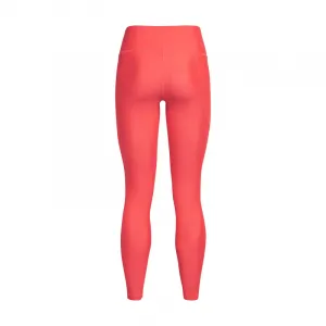 Dámske legíny UNDER ARMOUR Tech Branded Legging-RED