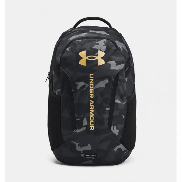 Batoh UNDER ARMOUR UA Hustle 6.0 Backpack-BLK
