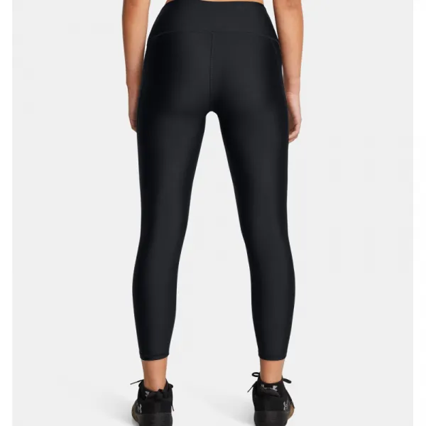 Dámske legíny UNDER ARMOUR Tech Print Panel Ankle Leg-BLK