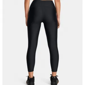 Dámske legíny UNDER ARMOUR Tech Print Panel Ankle Leg-BLK