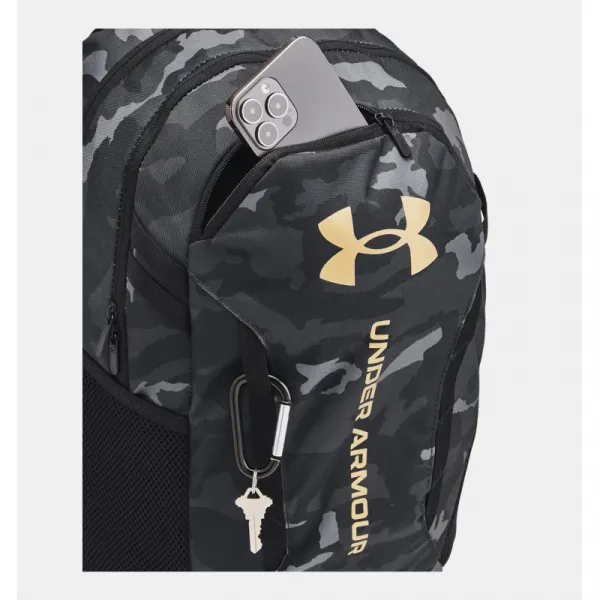 Batoh UNDER ARMOUR UA Hustle 6.0 Backpack-BLK