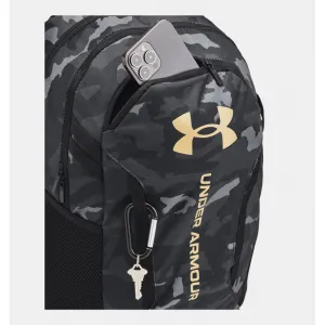Batoh UNDER ARMOUR UA Hustle 6.0 Backpack-BLK