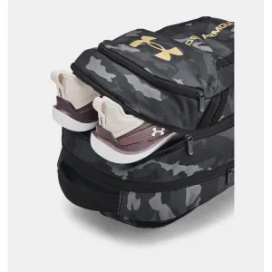 Batoh UNDER ARMOUR UA Hustle 6.0 Backpack-BLK