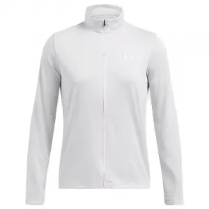 Dámska tréningová mikina so zipsom UNDER ARMOUR Tech Full Zip-GRY