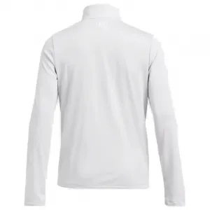 Dámska tréningová mikina so zipsom UNDER ARMOUR Tech Full Zip-GRY