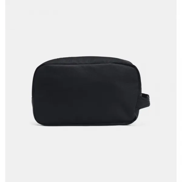 Malá taška cez rameno UNDER ARMOUR UA Contain Travel Kit-BLK