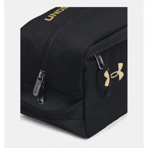 Malá taška cez rameno UNDER ARMOUR UA Contain Travel Kit-BLK