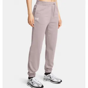 Dámske tepláky UNDER ARMOUR UA Rival Terry Jogger - GRY