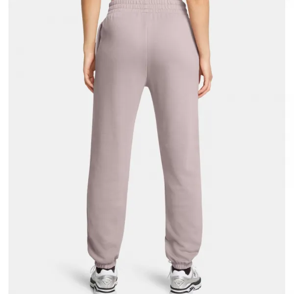 Dámske tepláky UNDER ARMOUR UA Rival Terry Jogger - GRY