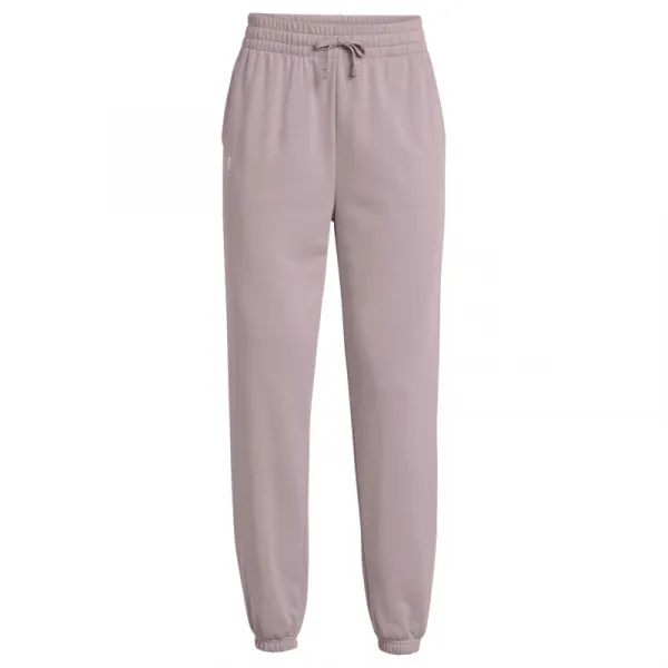 Dámske tepláky UNDER ARMOUR UA Rival Terry Jogger - GRY