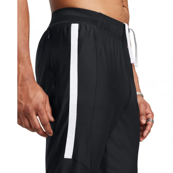 Pánske tepláky UNDER ARMOUR UA Ms Ch. Pro Pant-BLK