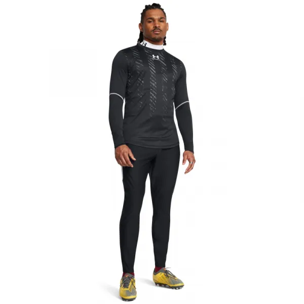 Pánske tepláky UNDER ARMOUR UA Ms Ch. Pro Pant-BLK