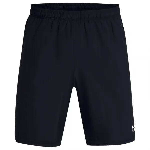 Pánske bežecké kraťasy UNDER ARMOUR UA Tech Utility Shorts-BLK