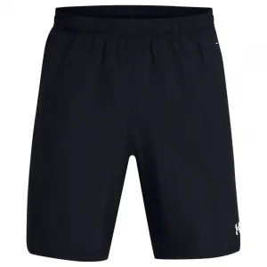 Pánske bežecké kraťasy UNDER ARMOUR UA Tech Utility Shorts-BLK
