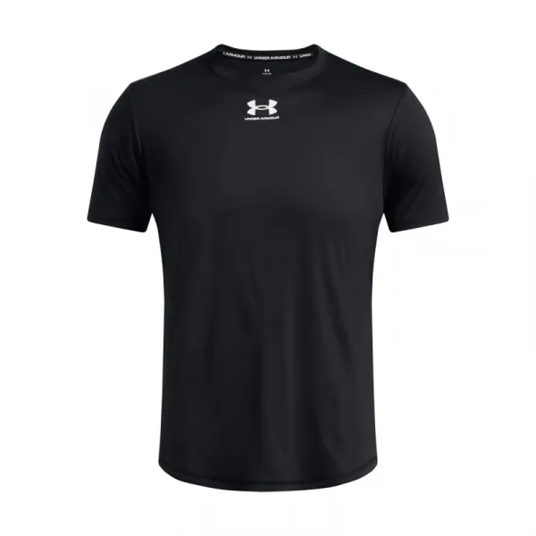 Pánske tréningové tričko s krátkym rukávom UNDER ARMOUR UA Ms Ch. Pro Train SS-BLK
