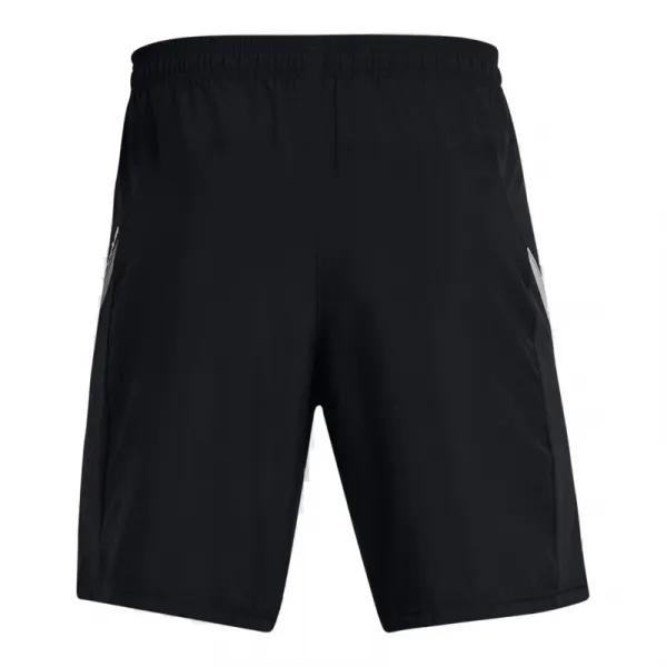 Pánske bežecké kraťasy UNDER ARMOUR UA Tech Utility Shorts-BLK