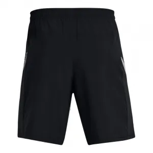 Pánske bežecké kraťasy UNDER ARMOUR UA Tech Utility Shorts-BLK