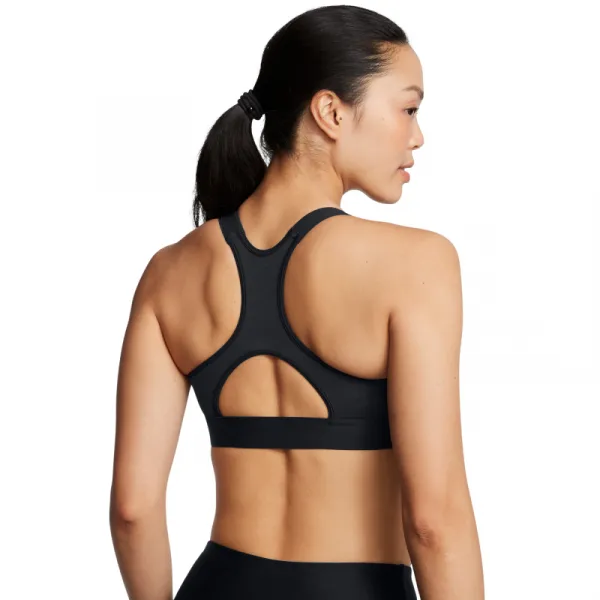 Dámska tréningová športová podprsenka UNDER ARMOUR UA HeatGear High-BLK
