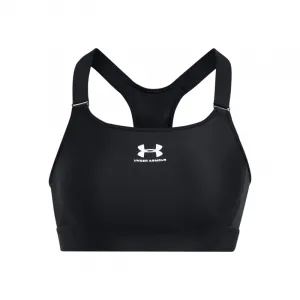 Dámska tréningová športová podprsenka UNDER ARMOUR UA HeatGear High-BLK