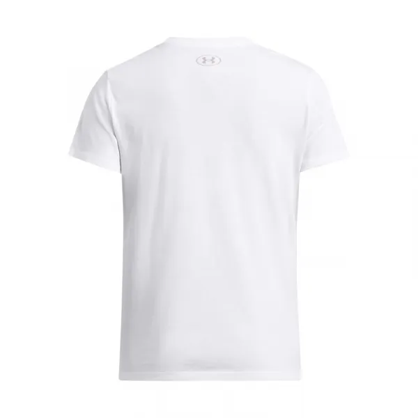 Dámske tričko s krátkym rukávom UNDER ARMOUR UA W BL PACK SS-WHT