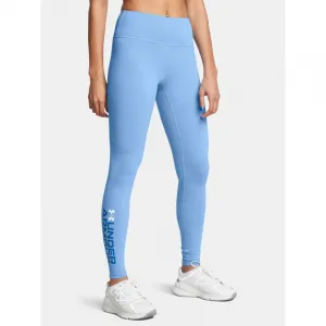 Dámske legíny UNDER ARMOUR Campus Graphic Legging-BLU