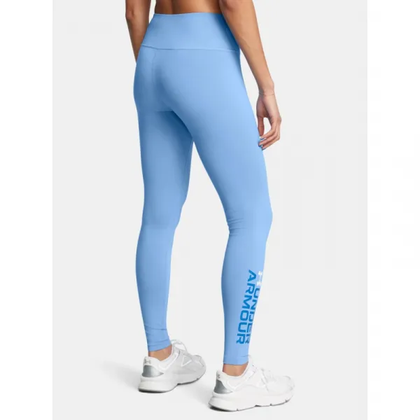 Dámske legíny UNDER ARMOUR Campus Graphic Legging-BLU