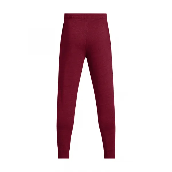 Pánske tepláky UNDER ARMOUR UA Rival Terry Jogger-RED