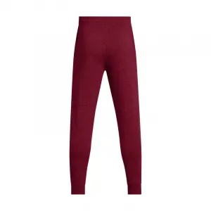 Pánske tepláky UNDER ARMOUR UA Rival Terry Jogger-RED