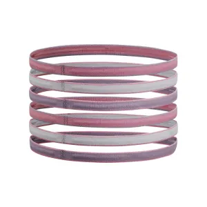 Čelenka UNDER ARMOUR UA Mini Headbands (6pk)-PNK