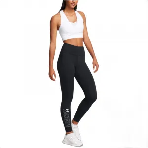 Dámske legíny UNDER ARMOUR Campus Graphic Legging-BLK