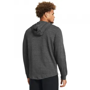 Pánska mikina s kapucňou UNDER ARMOUR UA Rival Terry Graphic Hood-GRY