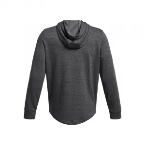 Pánska mikina s kapucňou UNDER ARMOUR UA Rival Terry Graphic Hood-GRY