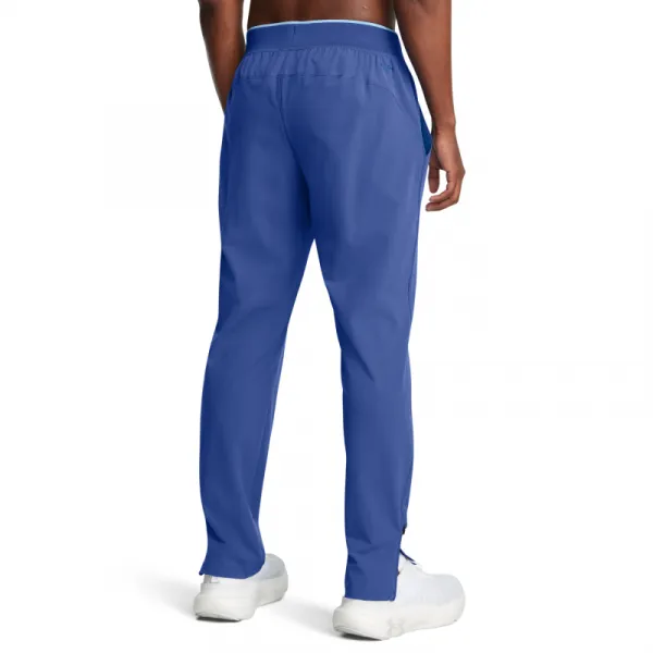 Pánske tréningové nohavice UNDER ARMOUR UA STORM RUN PANTS-BLU