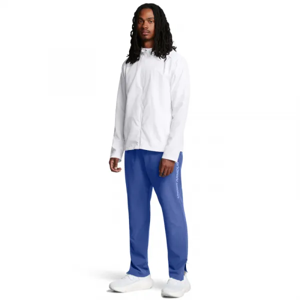 Pánske tréningové nohavice UNDER ARMOUR UA STORM RUN PANTS-BLU