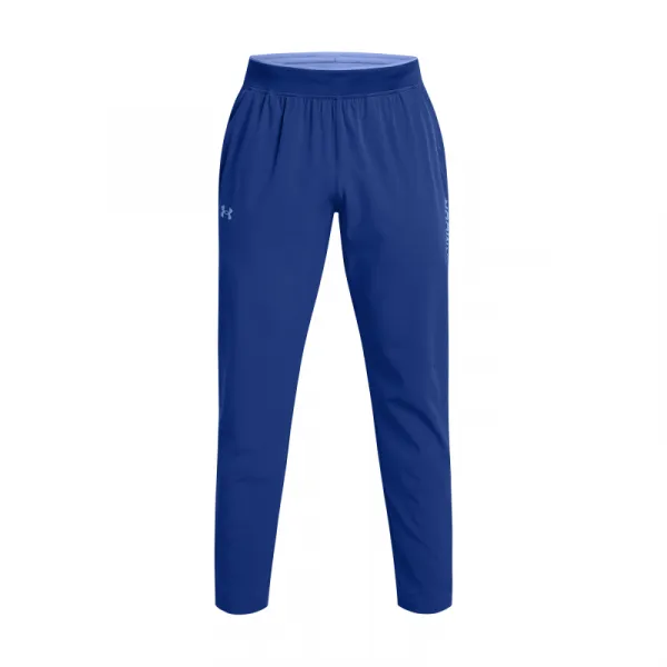 Pánske tréningové nohavice UNDER ARMOUR UA STORM RUN PANTS-BLU