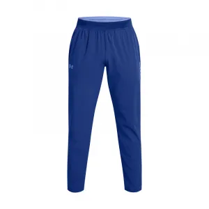 Pánske tréningové nohavice UNDER ARMOUR UA STORM RUN PANTS-BLU