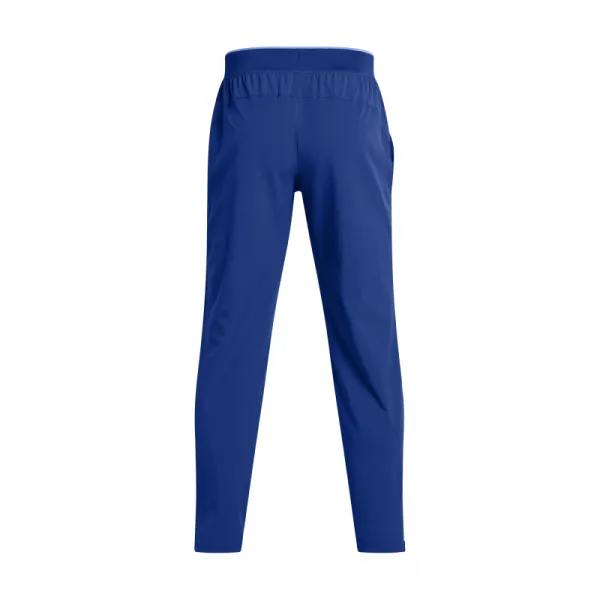 Pánske tréningové nohavice UNDER ARMOUR UA STORM RUN PANTS-BLU