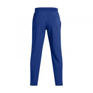 Pánske tréningové nohavice UNDER ARMOUR UA STORM RUN PANTS-BLU