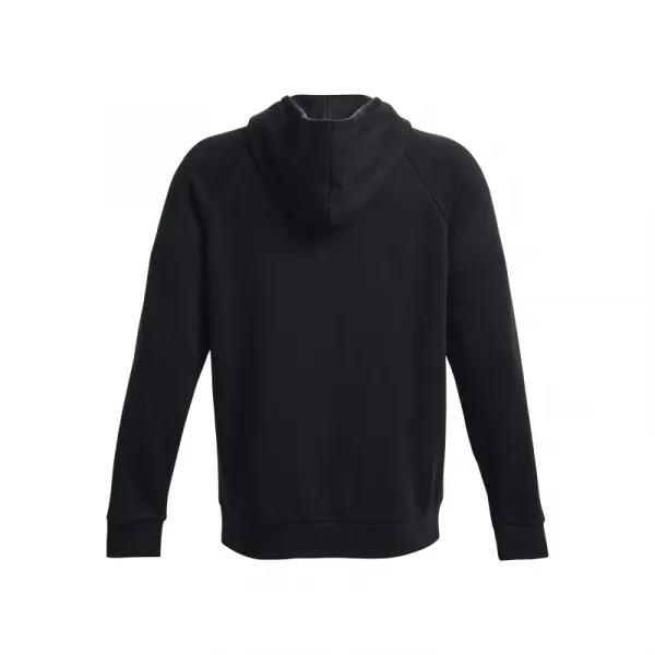 Pánska zateplená mikina s kapucňou UNDER ARMOUR UA Rival Fleece Logo HD-BLK