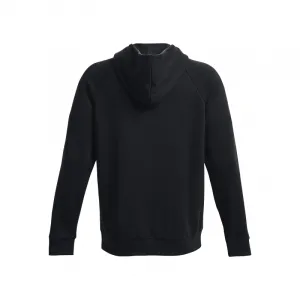 Pánska zateplená mikina s kapucňou UNDER ARMOUR UA Rival Fleece Logo HD-BLK