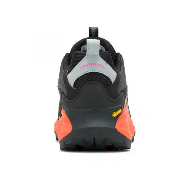 Pánska nízka turistická obuv MERRELL Moab Speed 2 GTX black orange