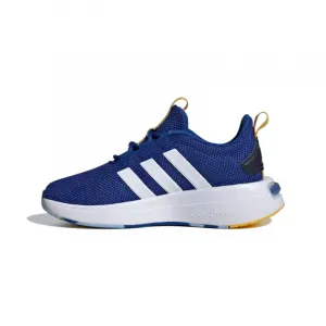 Chlapčenská športová obuv (tréningová) ADIDAS Racer TR23 royal blue cloud white yellow